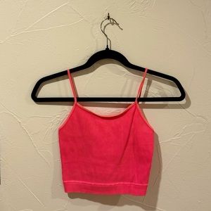 Spaghetti Strap Bralette